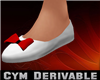 Cym Flats Derivable
