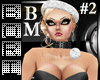 SEXY MZ.CLAUS~BLACK#2~BM