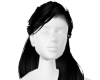 Hair Black Loma 72