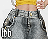 Chill Mode Baggy Jeans