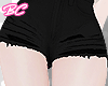 ♥RXL black shorts v2