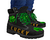 Lucky Work Boots (M)