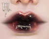 Goth Lipstic