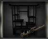 :ST: Black Curio Shelf