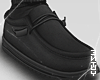   Suede Black