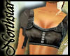 ~NS~ Wolf fur top