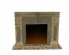 Luxury fireplace  marble