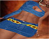 BBW Denim Set