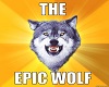 Epic wolf music