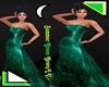 LV/Summer Green Gown