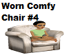 Worn Comfy Chair #4