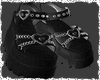 [A]Heart Sandals