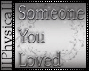 Cover SomeoneyouLoved