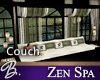 *B* Zen Spa Couch 