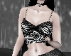 Animal Print  Top - Kyx