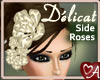 .a Delicat Side Roses