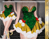 !0ap ViVA Santa Green GD