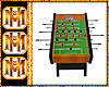 {MH3} Foosball Table
