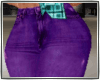 PurpleTornJeans