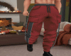 MxU- Red sport Pants