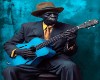 Robert Johnson BLUES ART