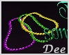 Mardi Gras Beads 2