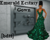 [bdtt]EmeraldEcstasyGown