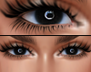 Passional Black Eyes