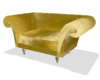 Gold Velvet Chair