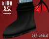 B* Drv Devil Boots