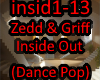 Zedd & Griff  Inside Out