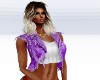 DJM Worn Purple Vest GA