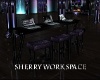 Sherry Custom Workspace