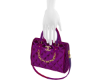 CC| Purple Mini Handbag