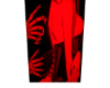 Anim. Skull Girl Cutout