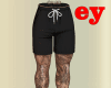 EY Black Boxer Tatto
