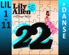 22-Lily ALLEN + Danse