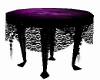 Victorian Lace Table