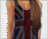 . British Flag Tank :)