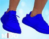 Pipci Blue Sneaker