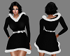 !! Black Winter Dress