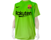 Camisa do Barcelona