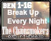 CSmokers:BreakEveryNight