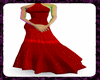 (AA)red n black gown1
