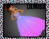 LilMiss Olivia Gown S