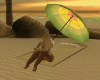 Sandy Shore Beach Mat