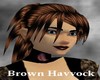 (G) Brown Havvock