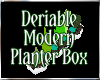 (MM)Derviable PlanterBox