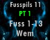 Fusspilz11-Wem (PT1)
