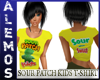 Sour Patch Kids t-shirt